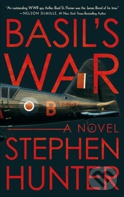 Kniha: Basil's War (Stephen Hunter). , 2026 Kniha: Basil's War (Stephen Hunter). , 2026