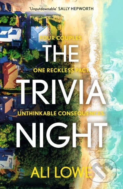 Kniha: The Trivia Night (Ali Lowe). Hodder Paperback, 2022 Kniha: The Trivia Night (Ali Lowe). Hodder Paperback, 2022