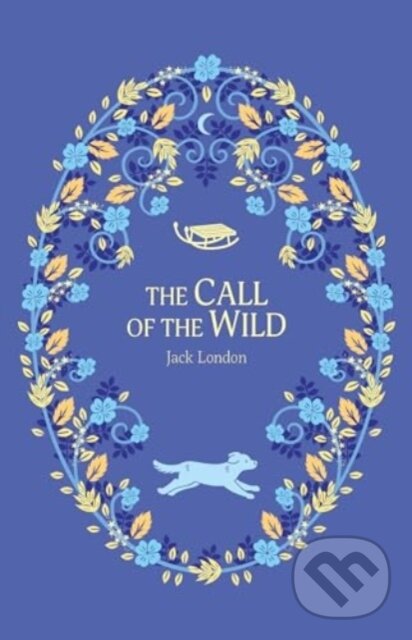 Kniha: The Call of the Wild (Jack London). Sweet Cherry, 2024 Kniha: The Call of the Wild (Jack London). Sweet Cherry, 2024