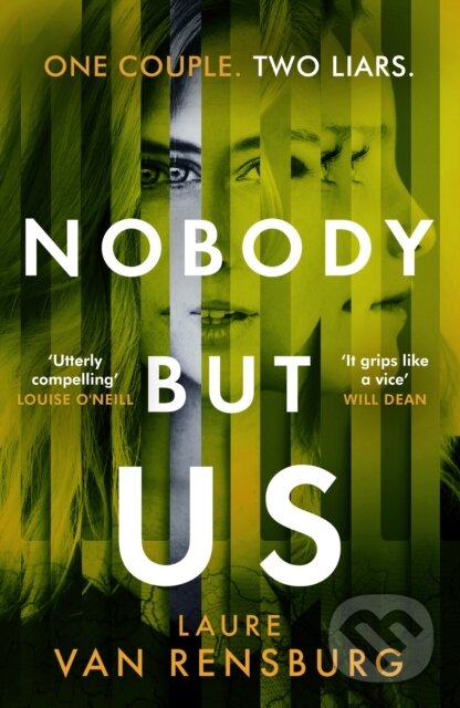 Kniha: Nobody But Us (Laure Van Rensburg). Michael Joseph, 2022 Kniha: Nobody But Us (Laure Van Rensburg). Michael Joseph, 2022