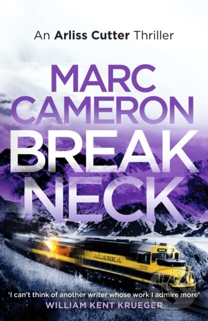 Kniha: Breakneck (Marc Cameron). Canelo, 2023 Kniha: Breakneck (Marc Cameron). Canelo, 2023