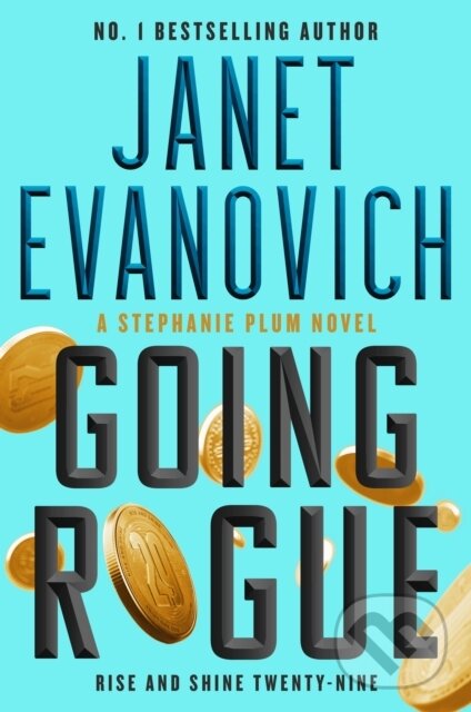 Kniha: Going Rogue (Janet Evanovich). Headline Book, 2023 Kniha: Going Rogue (Janet Evanovich). Headline Book, 2023