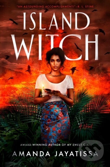 Kniha: Island Witch (Amanda Jayatissa). , 2024 Kniha: Island Witch (Amanda Jayatissa). , 2024