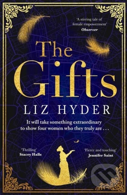 Kniha: The Gifts (Hyder Liz). Manilla Press, 2022 Kniha: The Gifts (Hyder Liz). Manilla Press, 2022