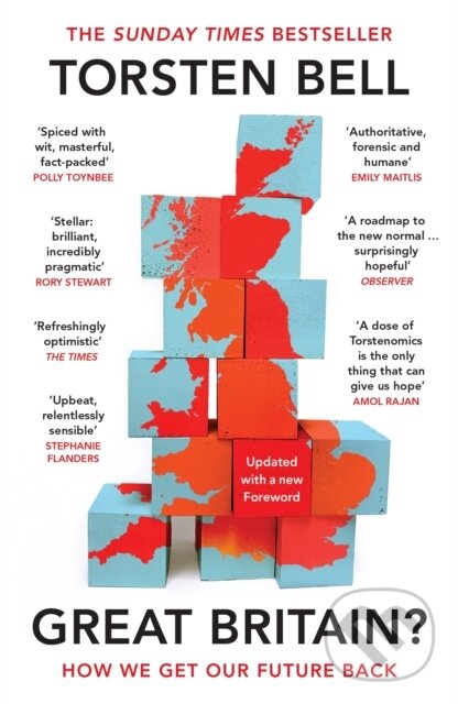 Kniha: Great Britain? (Torsten Bell). Vintage, 2025 Kniha: Great Britain? (Torsten Bell). Vintage, 2025