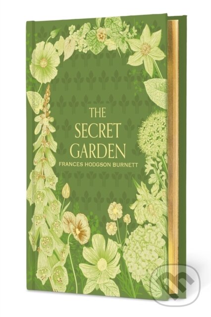 Kniha: The Secret Garden (Frances Burnett Hodgson). , 2025 Kniha: The Secret Garden (Frances Burnett Hodgson). , 2025