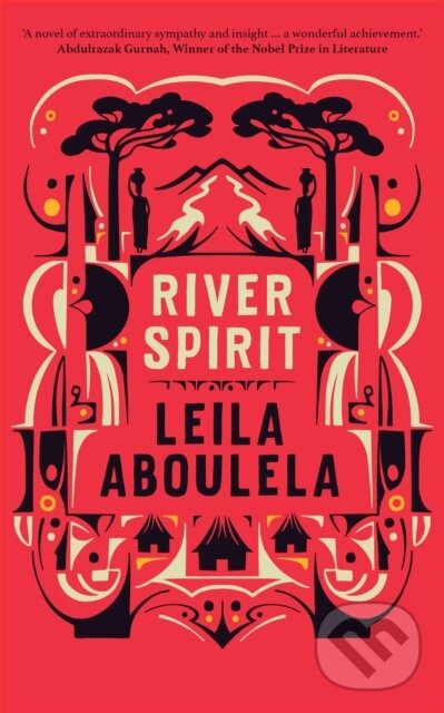 Kniha: River Spirit (Leila Aboulela). Saqi Books, 2023 Kniha: River Spirit (Leila Aboulela). Saqi Books, 2023