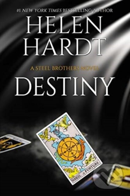 Kniha: Destiny (Helen Hardt). Waterhouse Press, 2023 Kniha: Destiny (Helen Hardt). Waterhouse Press, 2023