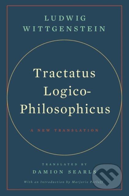 Kniha: Tractatus Logico-Philosophicus (Ludwig Wittgenstein). , 2024 Kniha: Tractatus Logico-Philosophicus (Ludwig Wittgenstein). , 2024