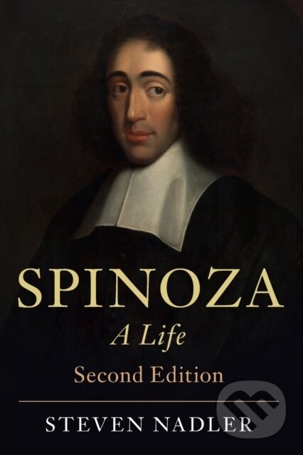 Kniha: Spinoza (Steven Nadler). Cambridge University Press, 2022 Kniha: Spinoza (Steven Nadler). Cambridge University Press, 2022