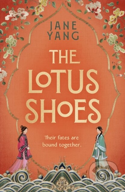Kniha: The Lotus Shoes (Jane Yang). Sphere, 2025 Kniha: The Lotus Shoes (Jane Yang). Sphere, 2025