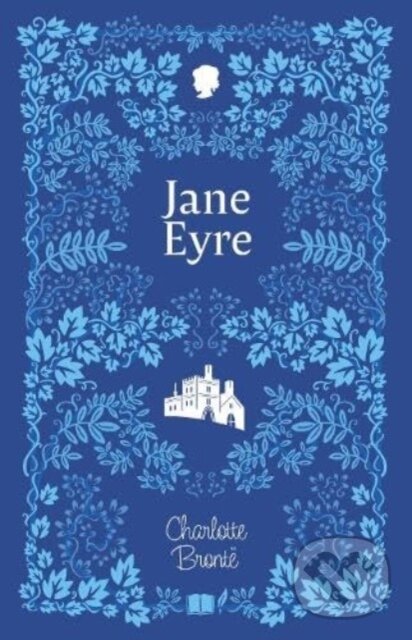 Kniha: Jane Eyre (Charlotte Bronte). Sweet Cherry, 2024 Kniha: Jane Eyre (Charlotte Bronte). Sweet Cherry, 2024