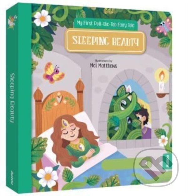Kniha: Sleeping Beauty (AUZOU). AUZOU, 2024 Kniha: Sleeping Beauty (AUZOU). AUZOU, 2024