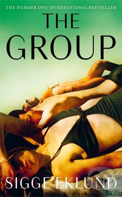 Kniha: The Group (Sigge Eklund). Bonnier Books, 2024 Kniha: The Group (Sigge Eklund). Bonnier Books, 2024