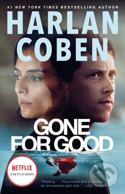 Kniha: Gone for Good (Harlan Coben). Random House Publishing Group, 2021 Kniha: Gone for Good (Harlan Coben). Random House Publishing Group, 2021
