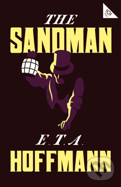 Kniha: The Sandman (E.T.A. Hoffmann). Alma Classics, 2021 Kniha: The Sandman (E.T.A. Hoffmann). Alma Classics, 2021