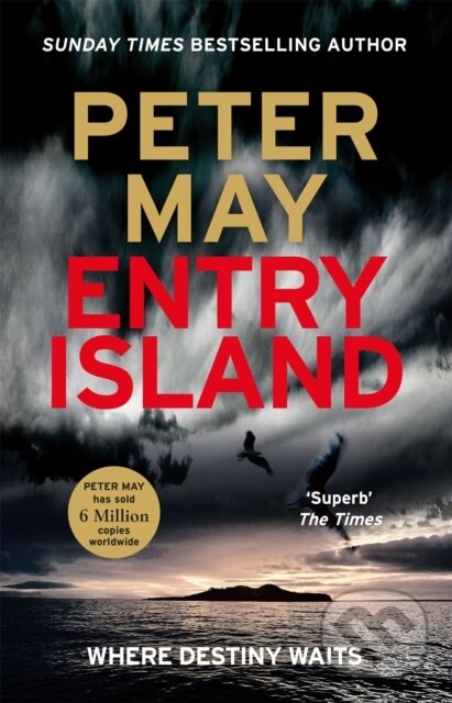 Kniha: Entry Island (Peter May). Riverrun, 2022 Kniha: Entry Island (Peter May). Riverrun, 2022