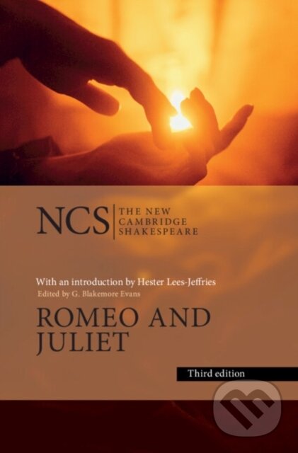 Kniha: Romeo and Juliet (William Shakespeare a G. Blakemore Evans). Cambridge University Press, 2023 Kniha: Romeo and Juliet (William Shakespeare a G. Blakemore Evans). Cambridge University Press, 2023