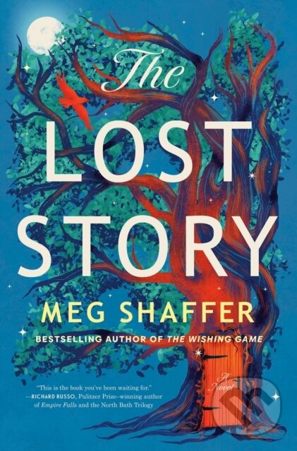 Kniha: The Lost Story (Meg Shaffer). , 2024 Kniha: The Lost Story (Meg Shaffer). , 2024