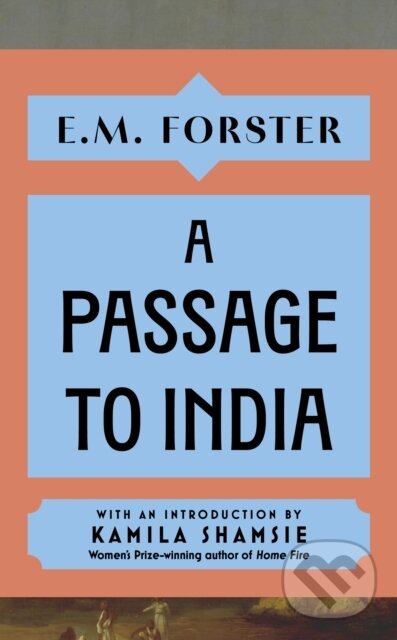 Kniha: A Passage to India (E M Forster). Sceptre, 2024 Kniha: A Passage to India (E M Forster). Sceptre, 2024