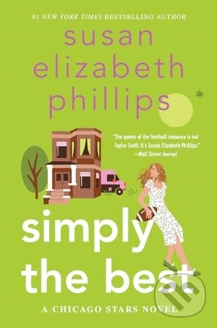 Kniha: Simply the Best (Susan Elizabeth Phillips). Avon, 2025 Kniha: Simply the Best (Susan Elizabeth Phillips). Avon, 2025
