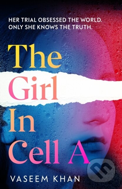 Kniha: The Girl In Cell A (Vaseem Khan). Hodder and Stoughton, 2025 Kniha: The Girl In Cell A (Vaseem Khan). Hodder and Stoughton, 2025