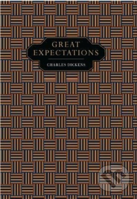 Kniha: Great Expectations (Charles Dickens). Chiltern, 2022 Kniha: Great Expectations (Charles Dickens). Chiltern, 2022