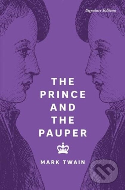 Kniha: The Prince and the Pauper (Mark Twain). , 2025 Kniha: The Prince and the Pauper (Mark Twain). , 2025