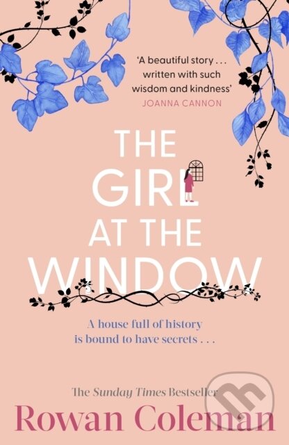 Kniha: The Girl at the Window (Coleman Rowan). Cornerstone, 2024 Kniha: The Girl at the Window (Coleman Rowan). Cornerstone, 2024