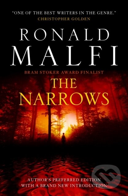 Kniha: The Narrows (Ronald Malfi). Titan Books, 2024 Kniha: The Narrows (Ronald Malfi). Titan Books, 2024