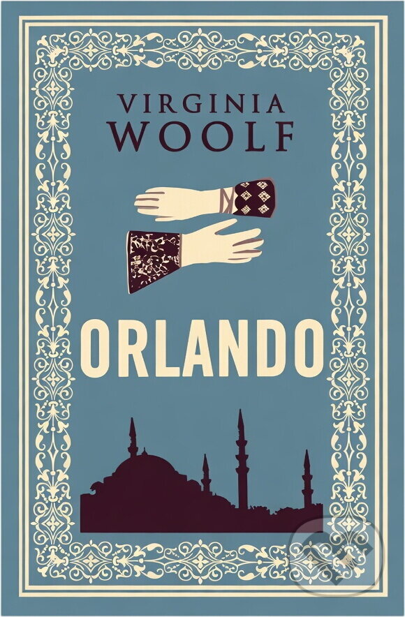 Kniha: Orlando (Virginia Woolf). , 2024 Kniha: Orlando (Virginia Woolf). , 2024