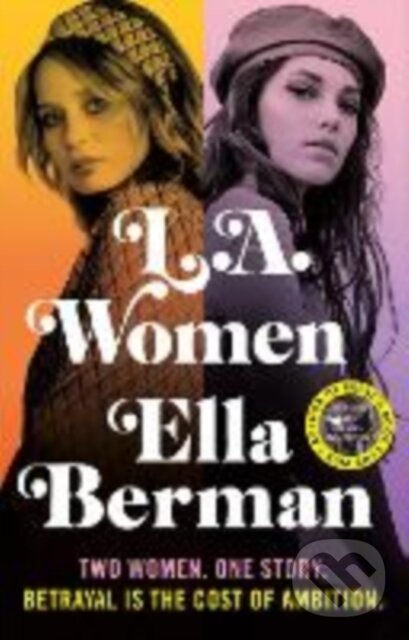 Kniha: L.A. Women (Ella Berman). Aria, 2025 Kniha: L.A. Women (Ella Berman). Aria, 2025