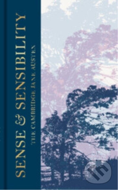 Kniha: Sense and Sensibility (Jane Austen a Janet Todd). Cambridge University Press, 2025 Kniha: Sense and Sensibility (Jane Austen a Janet Todd). Cambridge University Press, 2025