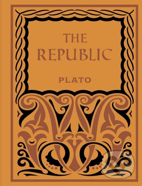 Kniha: The Republic (Plato). Chartwell Books, 2024 Kniha: The Republic (Plato). Chartwell Books, 2024