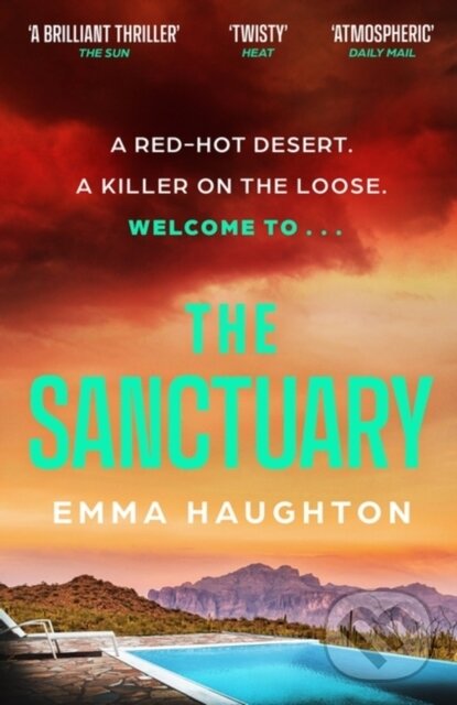 Kniha: The Sanctuary (Emma Haughton). Hodder Paperback, 2023 Kniha: The Sanctuary (Emma Haughton). Hodder Paperback, 2023