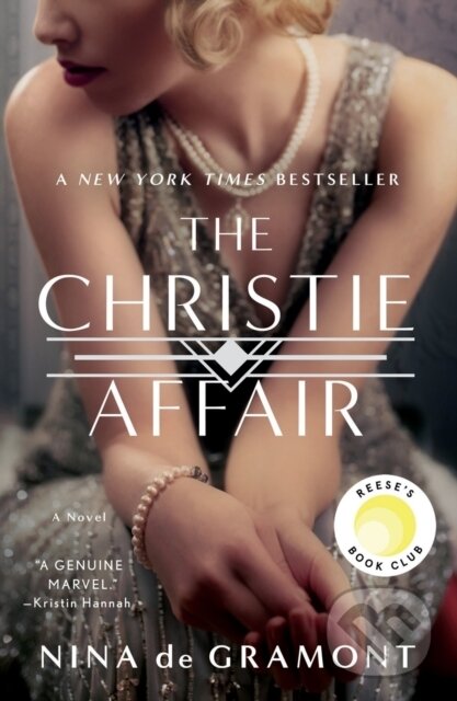 Kniha: The Christie Affair (Nina De Gramont). , 2023 Kniha: The Christie Affair (Nina De Gramont). , 2023
