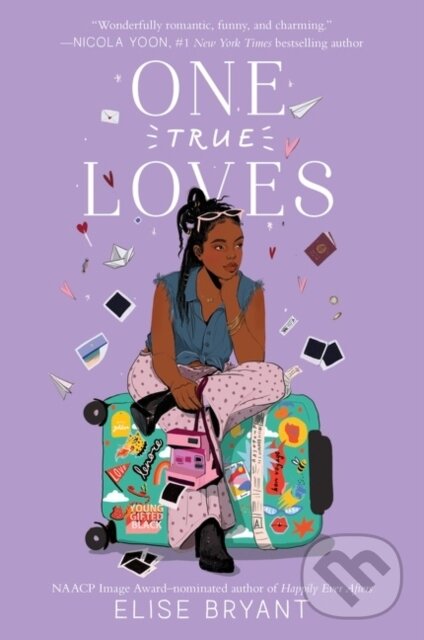 Kniha: One True Loves (Elise Bryant). Quill Tree Books, 2022 Kniha: One True Loves (Elise Bryant). Quill Tree Books, 2022