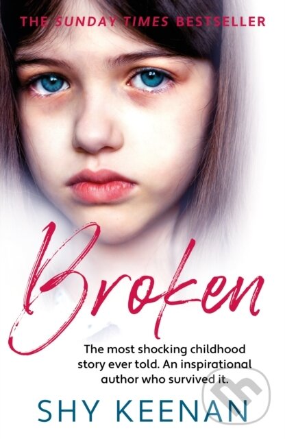 Kniha: Broken (Shy Keenan). , 2022 Kniha: Broken (Shy Keenan). , 2022