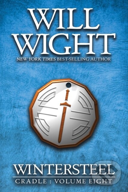 Kniha: Wintersteel (Will Wight). , 2025 Kniha: Wintersteel (Will Wight). , 2025