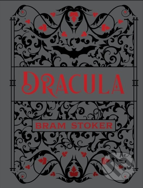 Kniha: Dracula (Bram Stoker). Chartwell Books, 2024 Kniha: Dracula (Bram Stoker). Chartwell Books, 2024