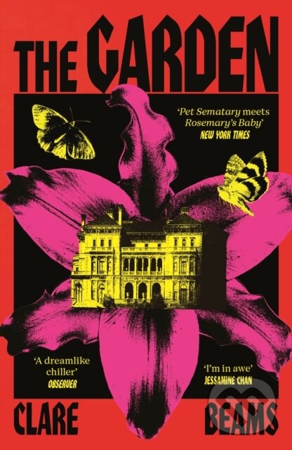 Kniha: The Garden (Clare Beams). Atlantic Books, 2025 Kniha: The Garden (Clare Beams). Atlantic Books, 2025
