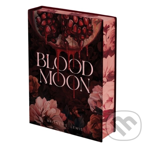 Kniha: Blood Moon (Britney S. Lewis). , 2025 Kniha: Blood Moon (Britney S. Lewis). , 2025