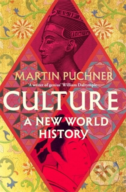 Kniha: Culture (Martin Puchner). Bonnier Books, 2023 Kniha: Culture (Martin Puchner). Bonnier Books, 2023