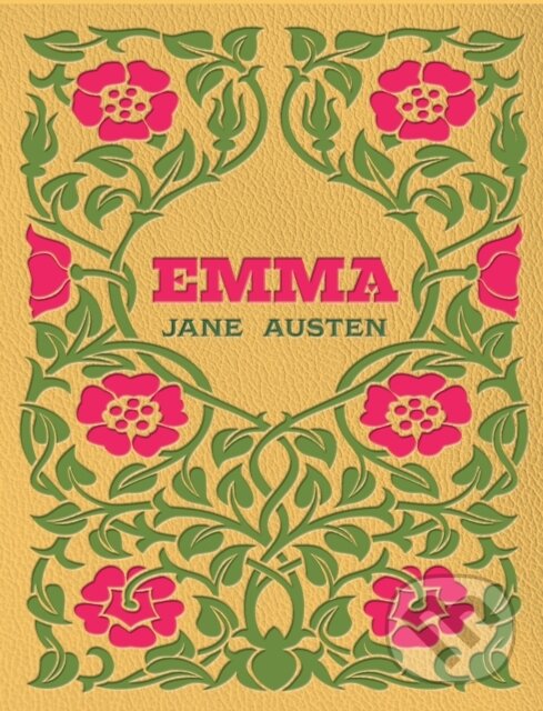 Kniha: Emma (Jane Austen). Chartwell Books, 2025 Kniha: Emma (Jane Austen). Chartwell Books, 2025
