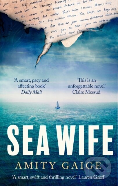 Kniha: Sea Wife (Amity Gaige). Fleet, 2021 Kniha: Sea Wife (Amity Gaige). Fleet, 2021