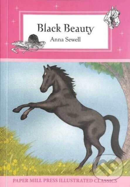 Kniha: Black Beauty (Anna Sewell). North Parade Publishing, 2022 Kniha: Black Beauty (Anna Sewell). North Parade Publishing, 2022