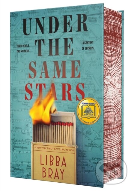 Kniha: Under the Same Stars (Libba Bray). , 2025 Kniha: Under the Same Stars (Libba Bray). , 2025