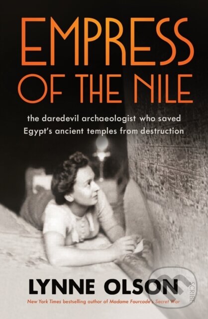 Kniha: Empress of the Nile (Lynne Olson). Scribe Publications, 2023 Kniha: Empress of the Nile (Lynne Olson). Scribe Publications, 2023
