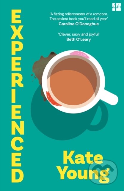 Kniha: Experienced (Kate Young). Fourth Estate, 2025 Kniha: Experienced (Kate Young). Fourth Estate, 2025