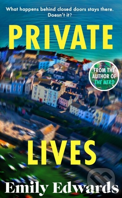 Kniha: Private Lives (Emily Edwards). Bantam Press, 2025 Kniha: Private Lives (Emily Edwards). Bantam Press, 2025